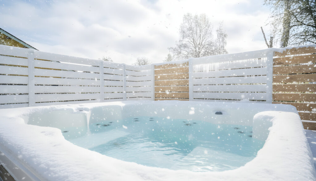 Hot tub