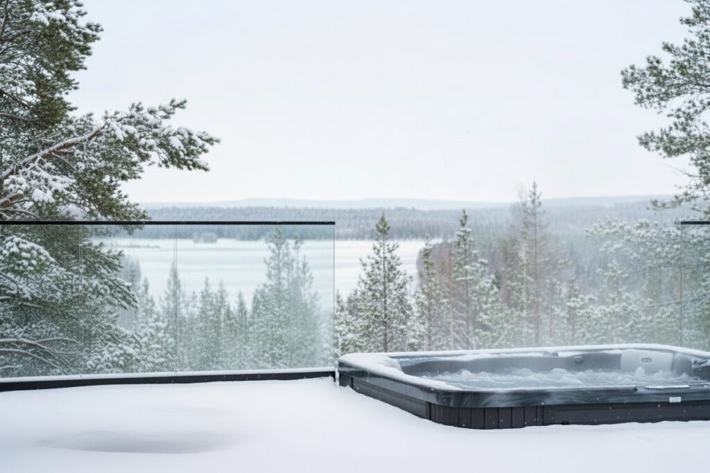 Hot tub