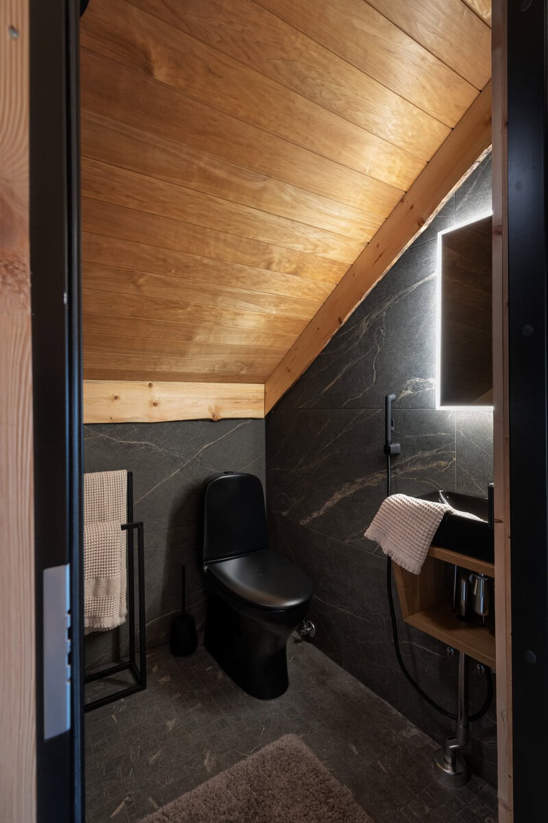 Accommodation cleaning