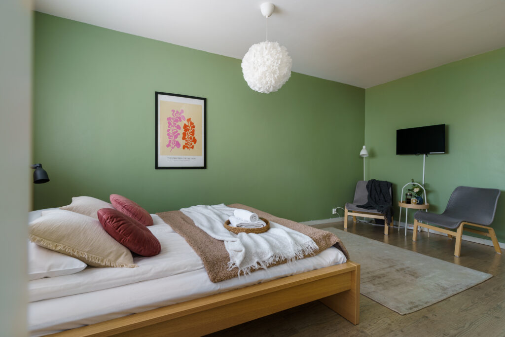 Bedroom 1