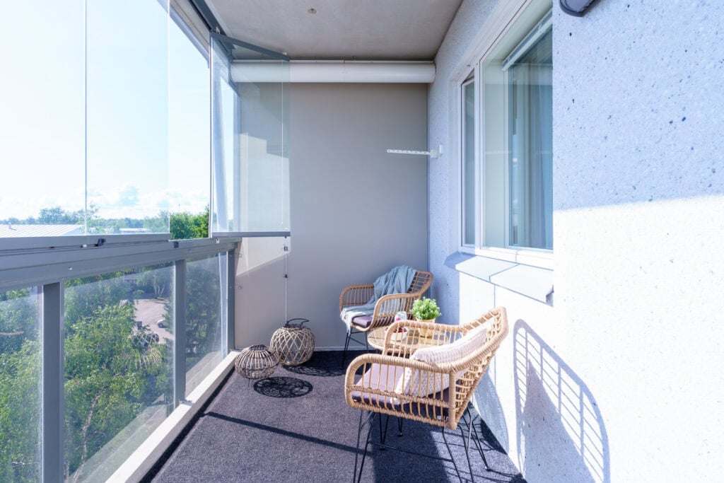 Balcony