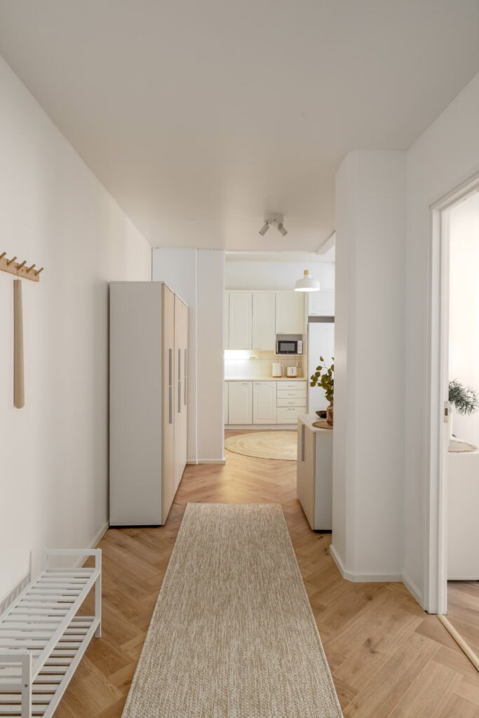 Full kitchen