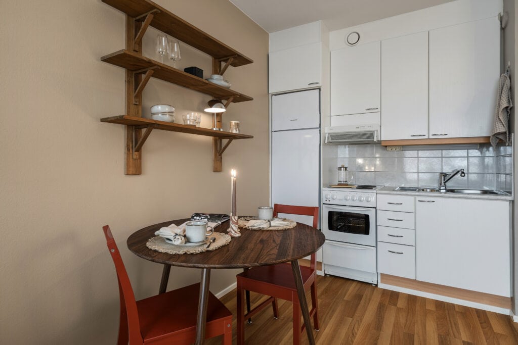 Kitchenette