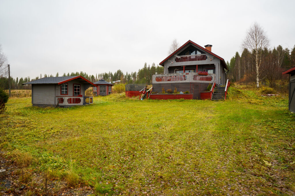 Front yard