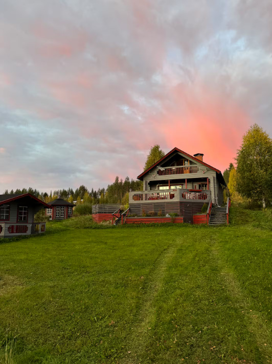 Front yard
