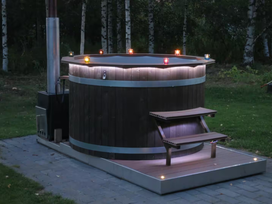 Hot tub