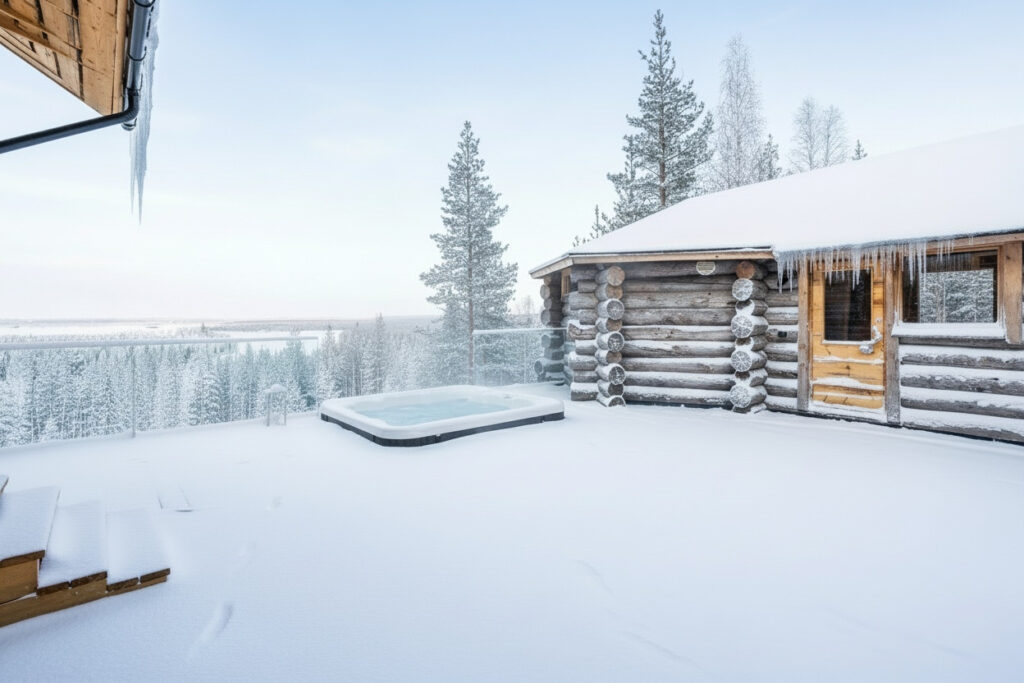 Hot tub