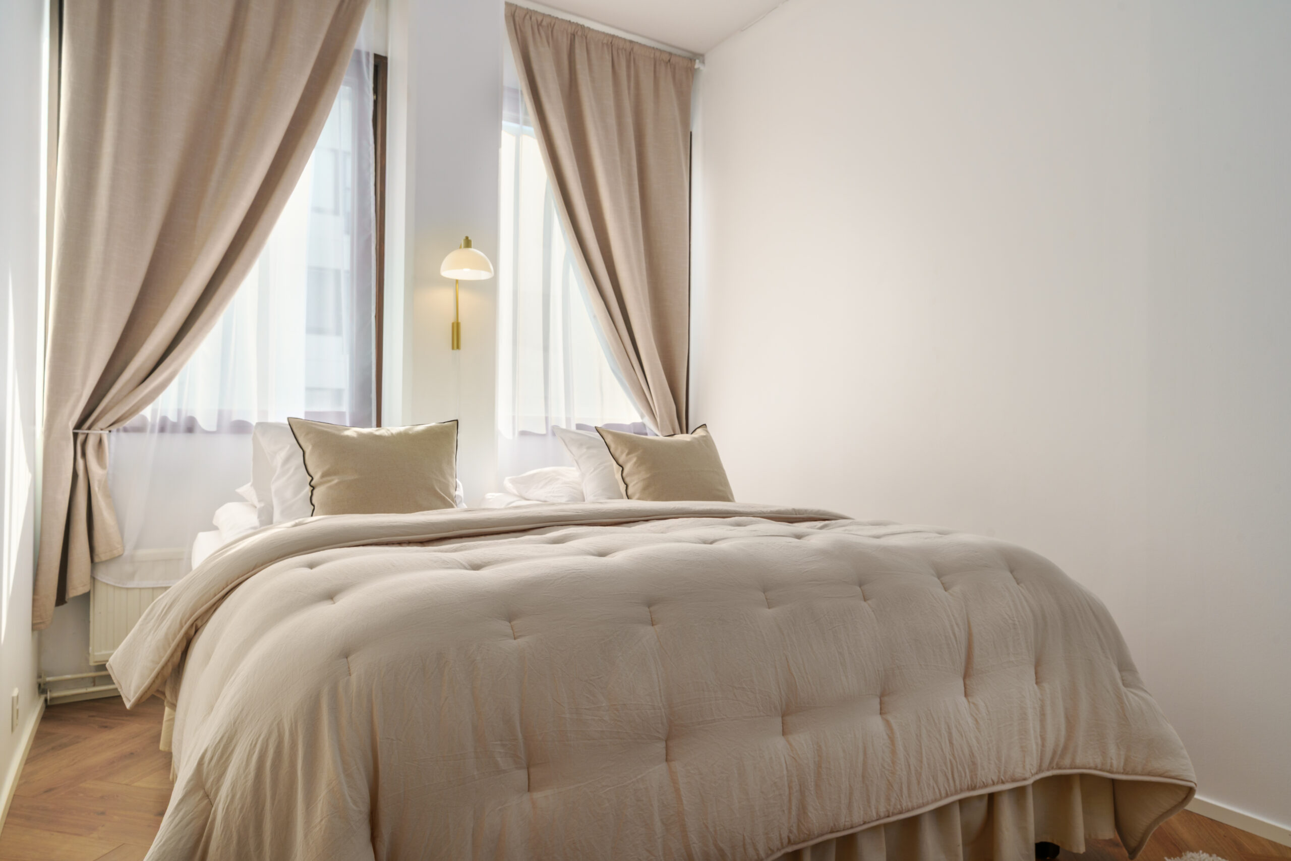 Home cleaning services